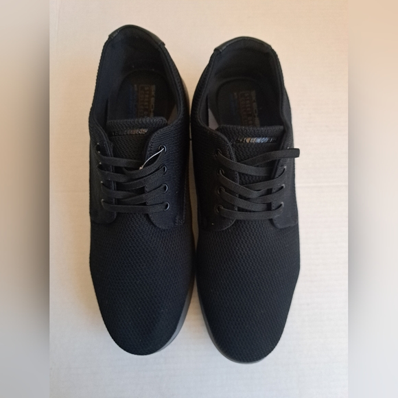 Skechers Men's Darlow Velogo Shoes Size 15 - Picture 2 of 16